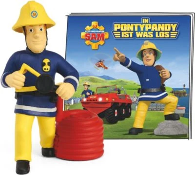 Tonies - Feuerwehrmann Sam - In Pontypandy Ist Was Los - Image 2