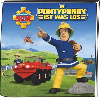 Tonies - Feuerwehrmann Sam - In Pontypandy Ist Was Los - Image 3