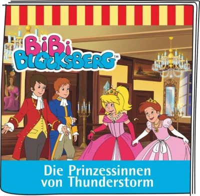 Tonies - Bibi Blocksberg - Prinzessinnen Von Thunderstorm - Image 3