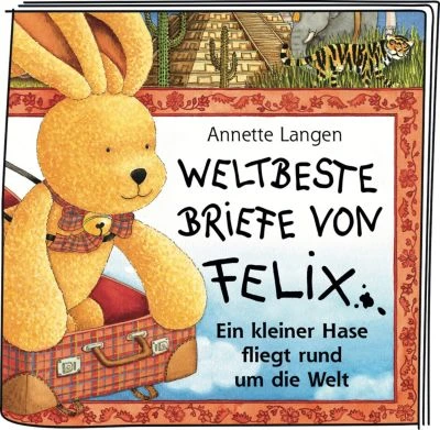 Tonies - Felix - Weltbeste Briefe Von Felix - Image 3