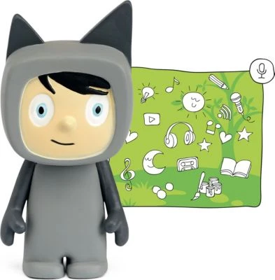 Tonies Kreativ-Tonie, Anthrazit - Image 3