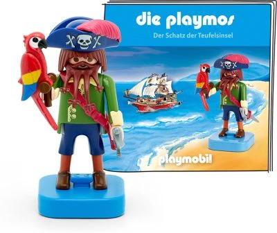 Tonies - Die Playmos 1 - Der Schatz Der Teufelsinsel - Image 3