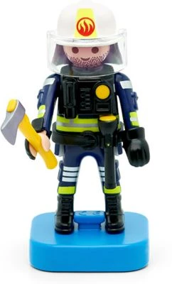 Tonies - Die Playmos 42 - Großbrand Auf Der Feuerwache