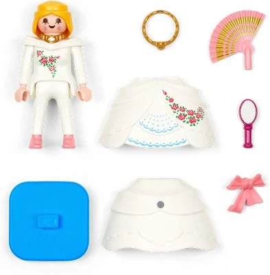 Tonies - Die Playmos 34 - Der Ball Im Prinzessinen-Schloss - Image 2