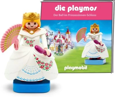 Tonies - Die Playmos 34 - Der Ball Im Prinzessinen-Schloss - Image 3