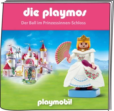 Tonies - Die Playmos 34 - Der Ball Im Prinzessinen-Schloss - Image 4