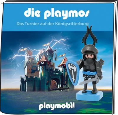 Tonies - Die Playmos 8 - Das Turnier Auf Der Königsritterburg - Image 5