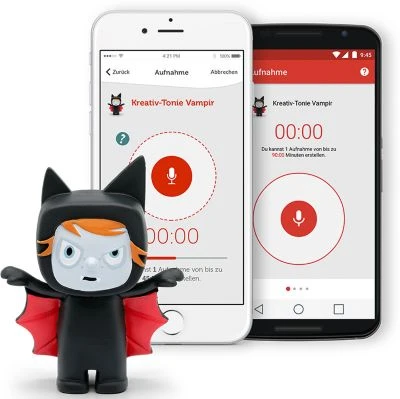 Tonies Kreativ-Tonie Vampir - Image 3