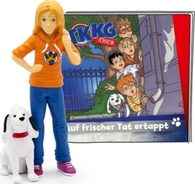 Tonies - TKKG Junior - Auf Frischer Tat Ertappt - Image 2