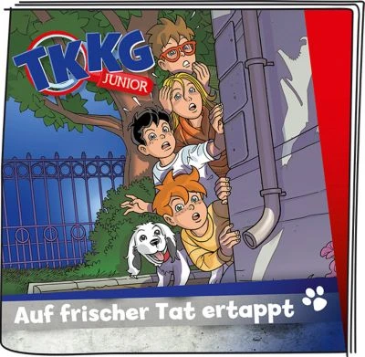 Tonies - TKKG Junior - Auf Frischer Tat Ertappt - Image 3