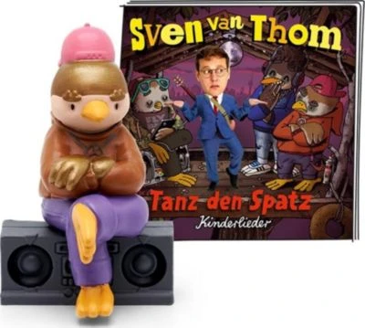 Tonies Sven Van Thom - Tanz Den Spatz - Image 2