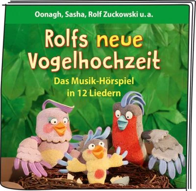 Tonies Tonie Rolf Zuckowski - Rolfs Neue Vogelhochzeit - Image 3
