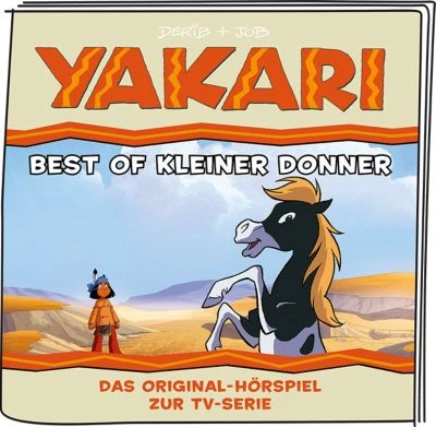 Tonies Yakari - Best Of Kleiner Donner - Image 3