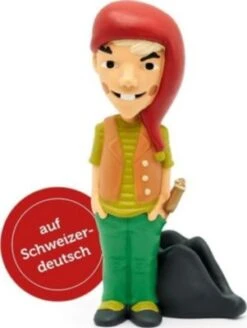 Tonies Kasperli -Â Im Zoo! / Pirat OhnibartÂ