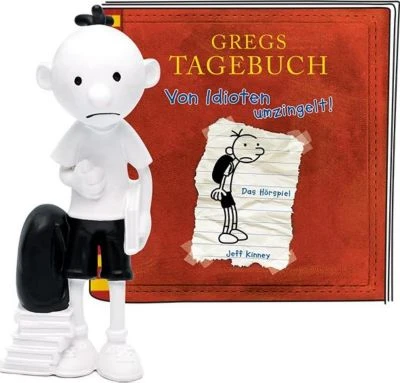 Tonies Greg's Tagebuch - Von Idioten Umzingelt - Image 2