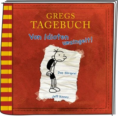 Tonies Greg's Tagebuch - Von Idioten Umzingelt - Image 3