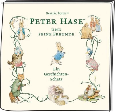 Tonies Peter Hase Und Seine Freunde - Geschichten-Schatz - Image 3