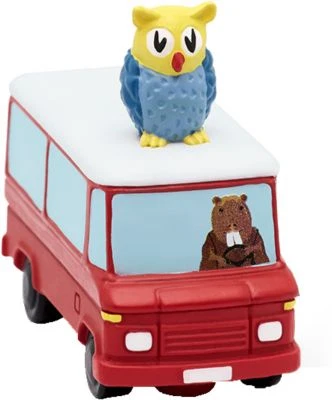 Tonies Eule Findet Den Beat 2 - Europareise