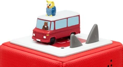 Tonies Eule Findet Den Beat 2 - Europareise - Image 4