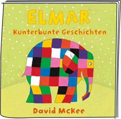 Tonies Elmar - Kunterbunte Geschichten - Image 3