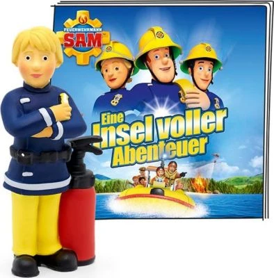 Tonies Feuerwehrmann Sam - Eine Insel Voller Abenteuer - Image 2