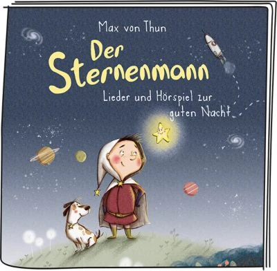 Tonies Der Sternenmann - Lieder Und Hörspiel Zur Guten Nacht - Image 3