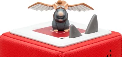 Tonies Lindbergh - Die Abenteuerliche Geschichte Einer Fliegenden Maus - Image 4