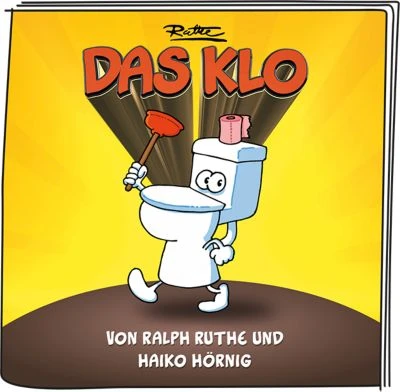 Tonies Ralph Ruthe - Das Klo - Image 3
