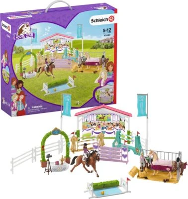 Schleich Horse Club 42440 Freundschaftsturnier