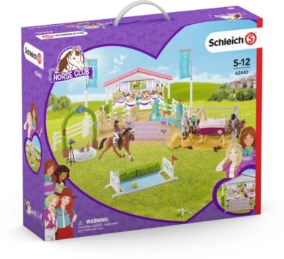 Schleich Horse Club 42440 Freundschaftsturnier - Image 2