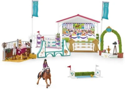 Schleich Horse Club 42440 Freundschaftsturnier - Image 4