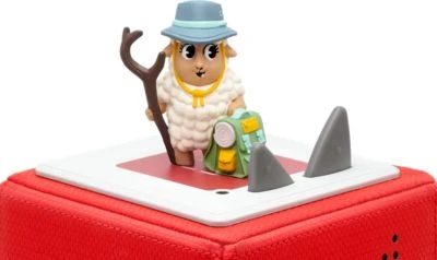 Tonies Rund Um Die Welt Mit Fuchs & Schaf - Osaka & Serengeti - Image 4