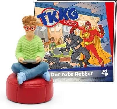 TONIES TKKG Junior - Der Rote Retter - Image 2