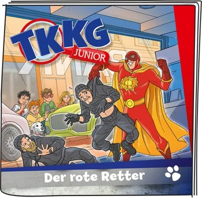 TONIES TKKG Junior - Der Rote Retter - Image 3