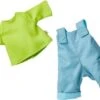 HABA 305979 Kleiderset Freizeitspaß, 30 Cm