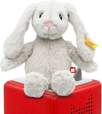 Tonies Steiff Soft Cuddly Friends Mit Hörspiel - Hoppie Hase - Image 4