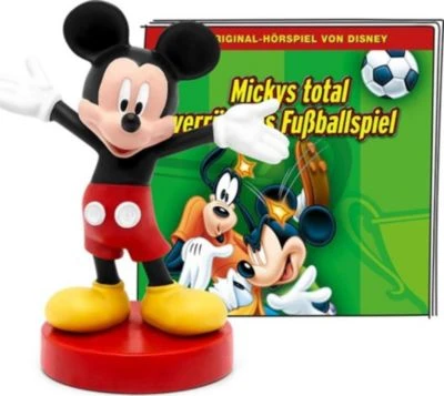 TONIES Disney - Mickys Total Verrücktes Fußballspiel - Image 2