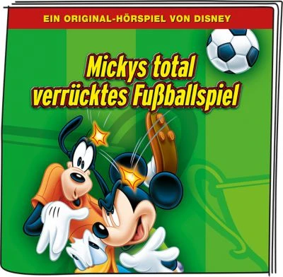 TONIES Disney - Mickys Total Verrücktes Fußballspiel - Image 3