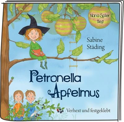 Tonies Petronella Apfelmus - Verhext Und Festgeklebt - Image 3