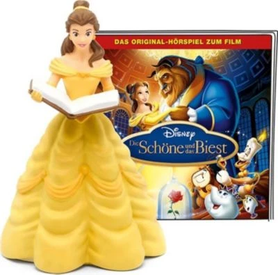 Tonies Disney Die Schöne Und Das Biest - Image 2