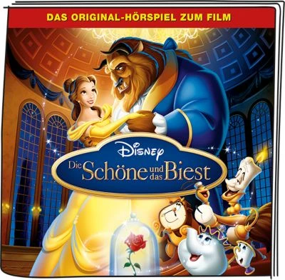 Tonies Disney Die Schöne Und Das Biest - Image 3