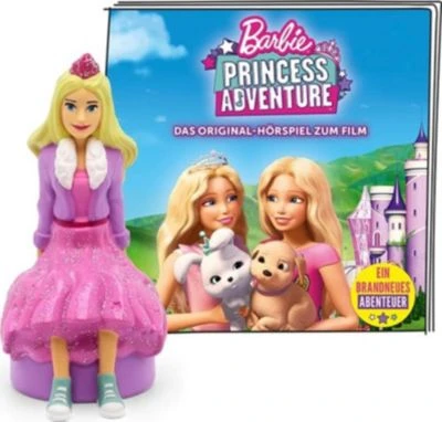 Tonies Barbie - Princess Adventure - Image 2