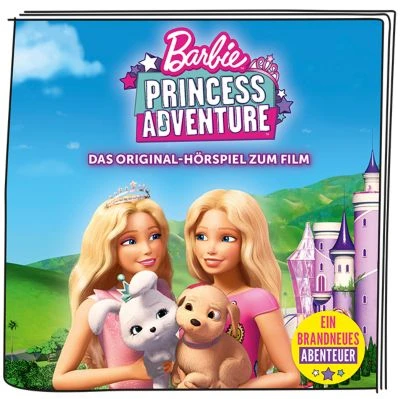 Tonies Barbie - Princess Adventure - Image 3