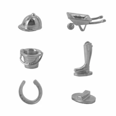 Winning Moves Monopoly Pferde Und Ponys - Image 5