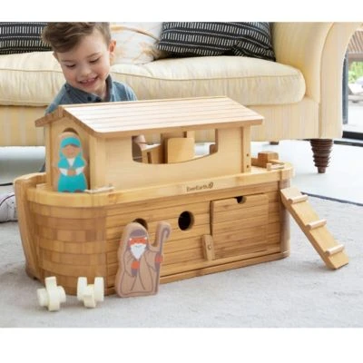 EverEarth Große Arche Noah Mit 14 Tieren - Image 4