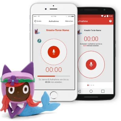 Tonies Kreativ-Tonie Meerjungfrau (Neuauflage) - Image 3