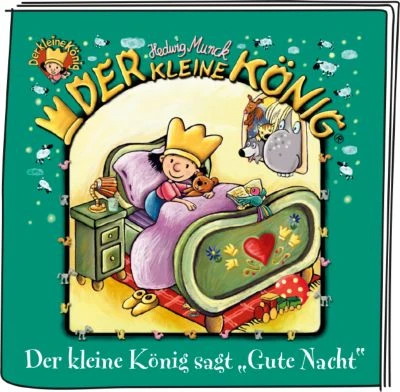Tonies Der Kleine König - Der Kleine König Sagt "Gute Nacht" - Image 3