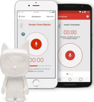 Tonies Kreativ-Tonie Blanko (Neuauflage) - Image 2