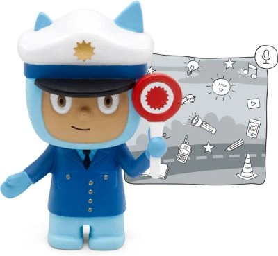 Tonies Kreativ-Tonie Polizist (Neuauflage) - Image 3