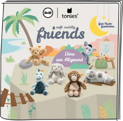 Tonies® Soft Cuddly Friends Mit Hörspiel - Bodo Schimpanse - Image 3